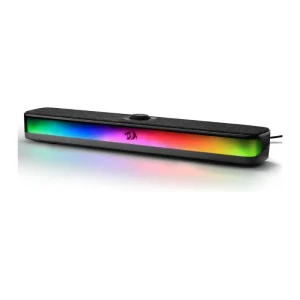 Redragon GS515 RGB Desktop Soundbar 2.0 Black