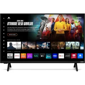 40-inch Full HD 1080p Smart TV with DTS Virtual