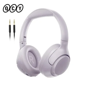QCY H3 ANC Wireless Headphones Bluetooth 5.4 Hi-Res