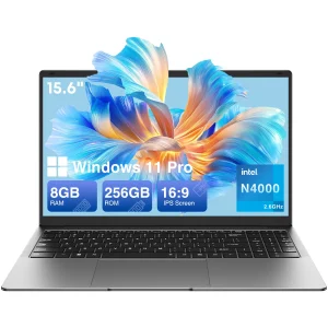 15.6 "Thin & Portable Laptop Computer Intel Celeron